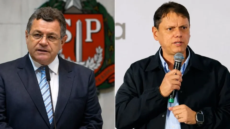 TRE-SP multa deputado do PT em R$ 10 mil por vídeo com IA que retrata Tarcísio como Chucky