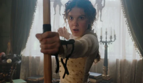 Millie Bobby Brown idade revela fim de Enola Holmes 3 e futuro incerto