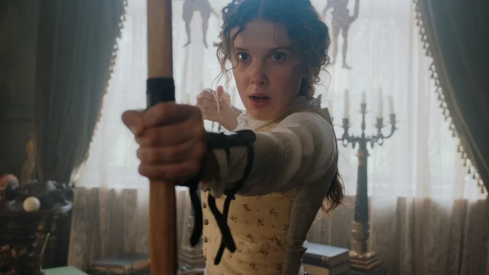 Millie Bobby Brown idade revela fim de Enola Holmes 3 e futuro incerto