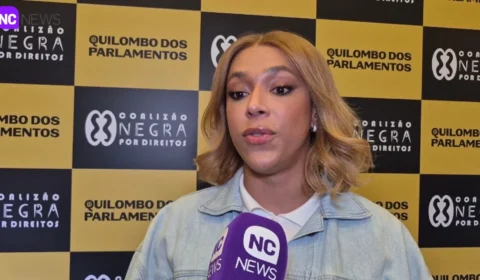 Erika Hilton diz que Senado “virou as costas” aos trabalhadores e reage a críticas dentro do PSOL