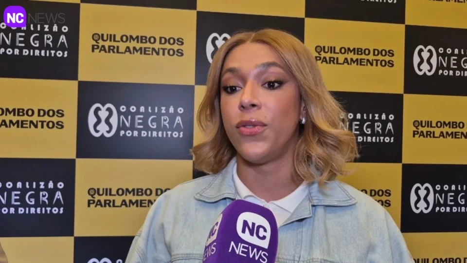 Erika Hilton diz que Senado “virou as costas” aos trabalhadores e reage a críticas dentro do PSOL