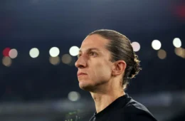 Filipe Luís assume Monaco e inicia nova era até 2028