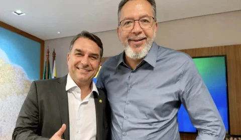 Prisão de Márcio Canella afasta federação PP-União Brasil da chapa de Flávio Bolsonaro
