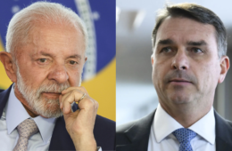 Pesquisa Futura/Apex: Lula e Flávio Bolsonaro aparecem tecnicamente empatados; diferença é de apenas 0,2 ponto