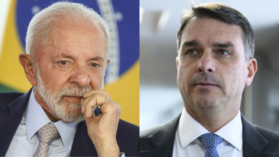 Quaest: Lula lidera com 45% contra 37% de Flávio Bolsonaro no 2º turno; governo tem 48% de aprovação