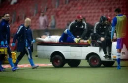 Cruzeiro: exames confirmam fratura de Gabriel Pec após entrada violenta na estreia