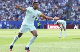 França vence Marrocos e vai à semi do Mundial de Seleções