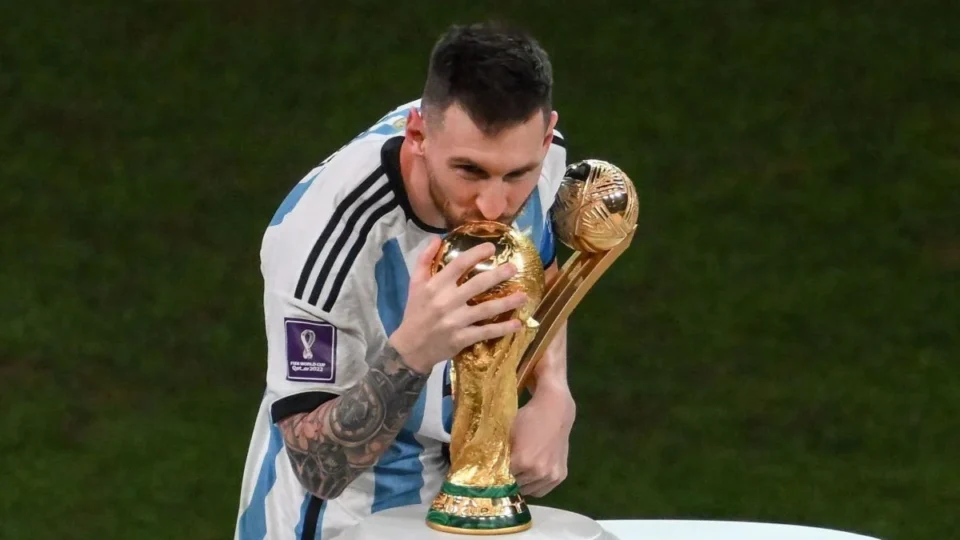 Quantos títulos tem a Argentina? Veja a história da seleção nos Mundiais