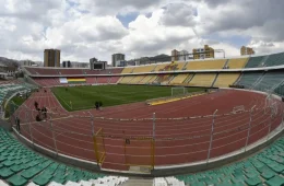 Grêmio enfrenta Bolívar na altitude e decide vaga nas oitavas hoje às 19h