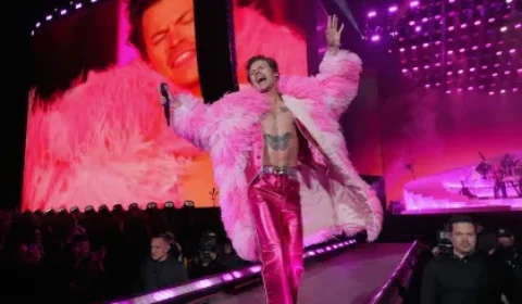 Harry Styles estreia turnê “Together, Together” no MorumBIS; veja horários, como chegar e o que levar