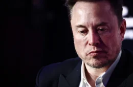 R$ 95 bilhões evaporam: Elon Musk sofre um dos maiores tombos da história após resultado da Tesla