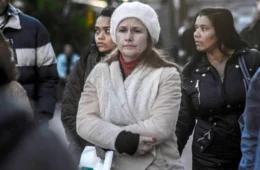 Frio e céu nublado marcam segunda-feira em São Paulo