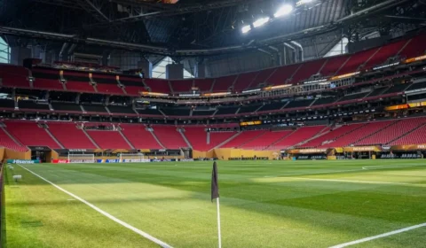Argentina x Egito decide vaga nas quartas em Atlanta