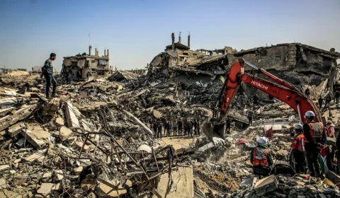 Hamas aceita proposta de cessar-fogo, mas acordo ainda enfrenta resistência de Israel
