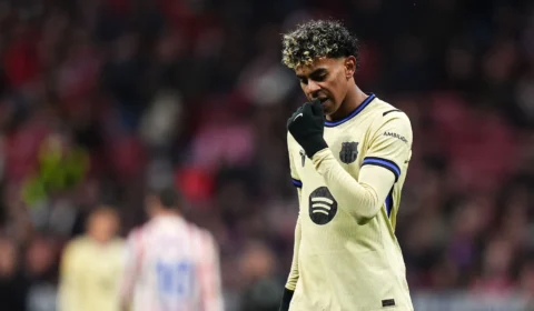 Girona luta contra queda e Barça persegue liderança na rodada chave