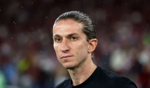 Filipe Luís acerta com Monaco e inicia era europeia como técnico