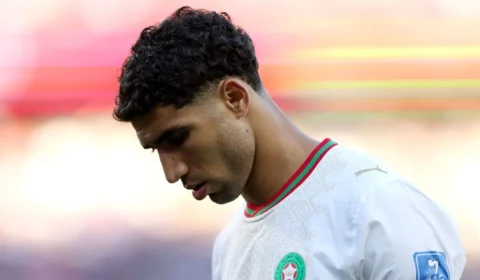 Hakimi terá de responder por acusação de estupro na França
