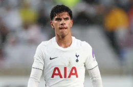 Tottenham: Mateus Fernandes não joga e evita lesão hoje