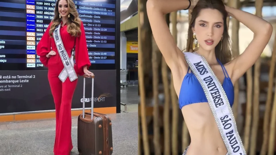 Miss São Paulo renuncia título e muda disputa do Miss Brasil