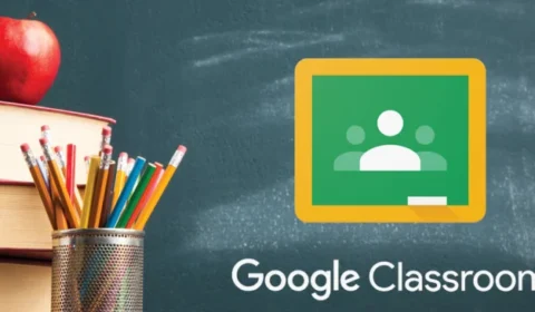 Google Classroom vira sala de aula central em escolas brasileiras