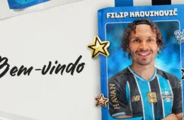 Grêmio fecha com Krovinović até 2028 e avança em busca de Rebic e Rakitic