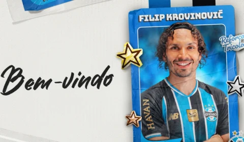 Grêmio fecha com Krovinović até 2028 e avança em busca de Rebic e Rakitic