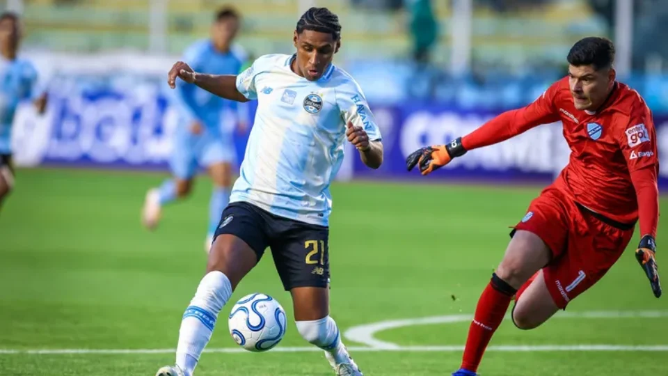 Grêmio x Bolívar hoje: onde assistir e decisão Sul-Americana