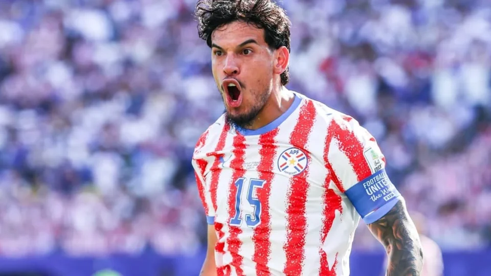 Gustavo Gómez vira símbolo de resistência em Mundial de 2026