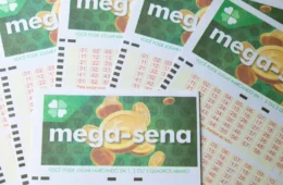 Mega-Sena acumula novamente e prêmio vai a R$ 115 milhões; veja os números sorteados