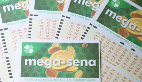 Mega-Sena acumula novamente e prêmio vai a R$ 115 milhões; veja os números sorteados