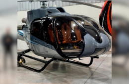 Helicóptero ligado a investigação do PCC poderá ser usado pela polícia em missões de segurança em SP