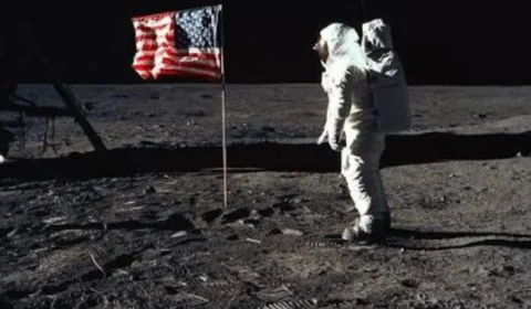 Há 57 anos, Apollo 11 iniciava viagem que mudaria para sempre a exploração espacial