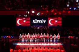 VNL Feminino: Brasil luta, mas leva virada da Turquia e segue sem conquistar título inédito
