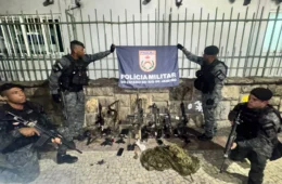 Perseguição na Avenida Brasil termina com cinco mortos; cabo da PM está entre as vítimas