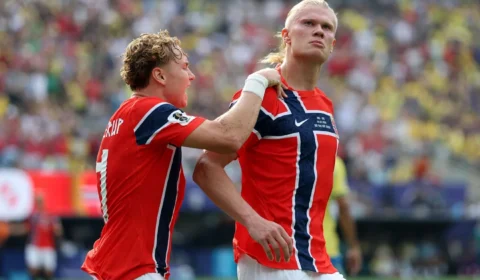 Quem é Haaland? O atacante norueguês que marcou dois gols e acabou com o sonho do Brasil na Copa do Mundo