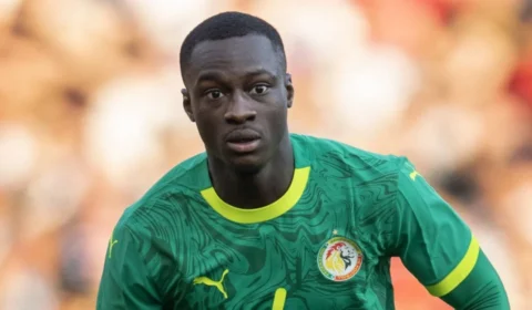 Habib Diarra põe Senegal na rota das oitavas em 2026