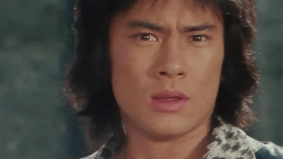 Onde posso assistir Jaspion em português para relembrar o trabalho de Hikaru Kurosaki?