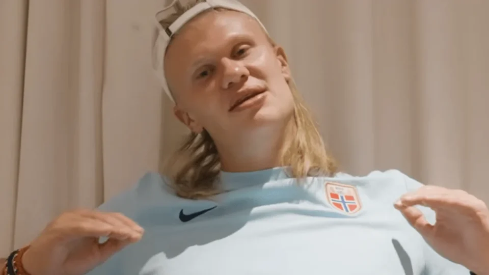 Haaland elimina Brasil e leva Noruega às quartas em Miami
