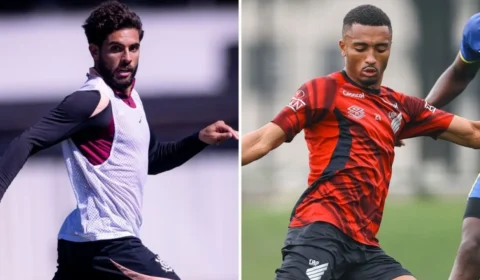 Corinthians e Athletico-PR duelam hoje pela 21° Rodada