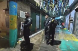 Estudo aponta mais de 8 mil mortes em ações policiais no RJ desde 2019 e aumento da letalidade em 2025