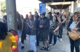 Greve dos rodoviários entra no 3º dia no Rio e Justiça exige 80% da frota nas rua