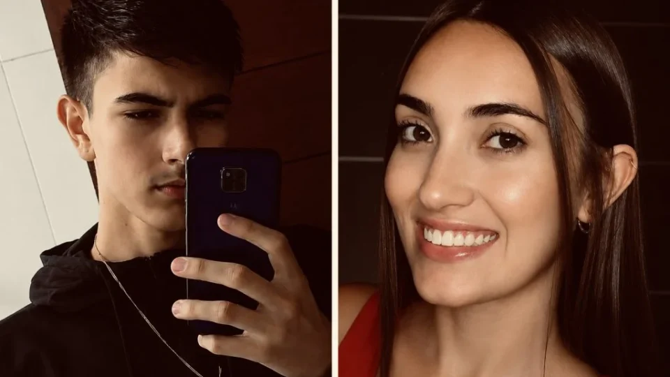 Casal de universitários morre após colisão entre motos na BR-101, em Santa Catarina
