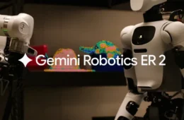 Google dá novo passo com IA que permite a robôs comandarem máquinas e realizarem tarefas complexas