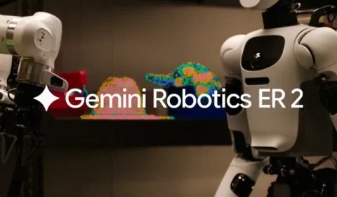 Google dá novo passo com IA que permite a robôs comandarem máquinas e realizarem tarefas complexas