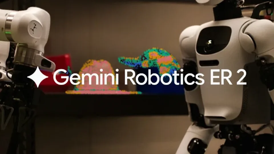 Google dá novo passo com IA que permite a robôs comandarem máquinas e realizarem tarefas complexas