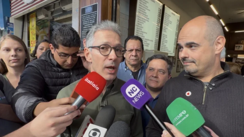 Zema dispara: “Quem não gosta de mim quer continuar ganhando dinheiro sem trabalhar”