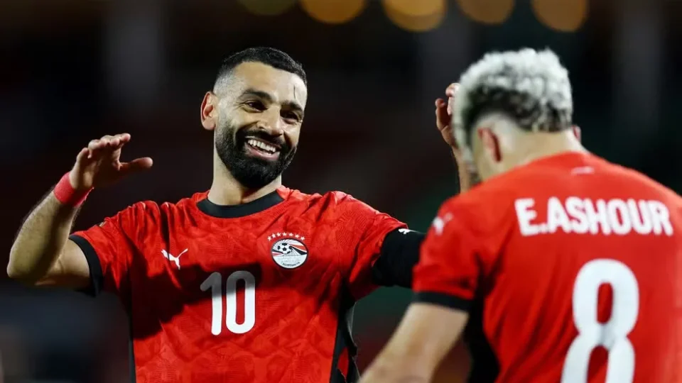 Egito elimina a Austrália nos pênaltis e faz história ao avançar às oitavas de final