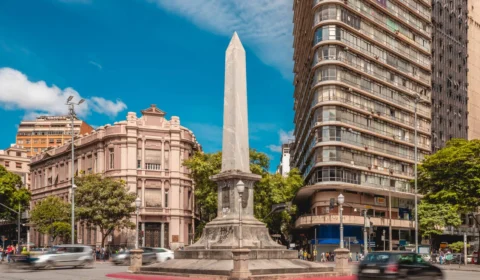 Praça de BH pode ganhar visual de ‘Times Square’ após decisão histórica; veja o que muda