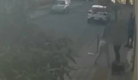 Briga por cocô de cachorro termina em cenas de violência em MG