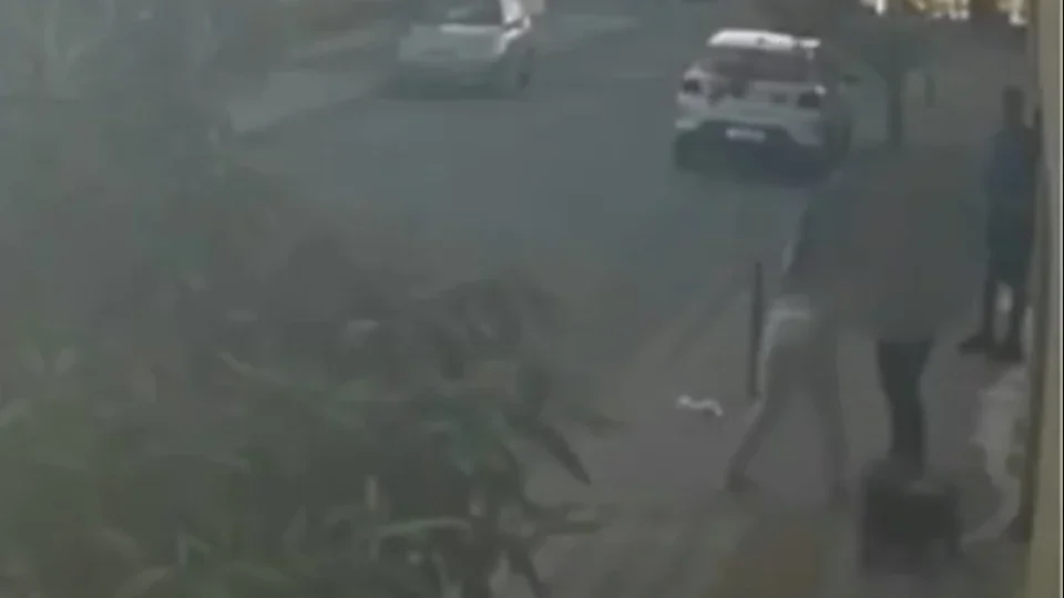 Briga por cocô de cachorro termina em cenas de violência em MG
